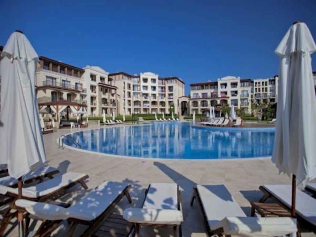 Paradise And Dune Resort Apartments In Green Life Süzebolu Dış mekan fotoğraf