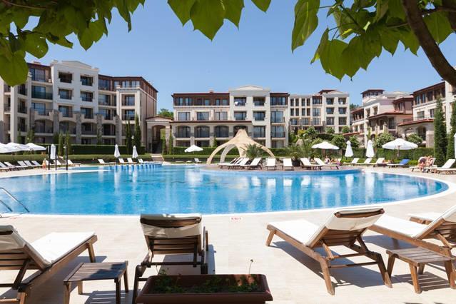 Paradise And Dune Resort Apartments In Green Life Süzebolu Dış mekan fotoğraf