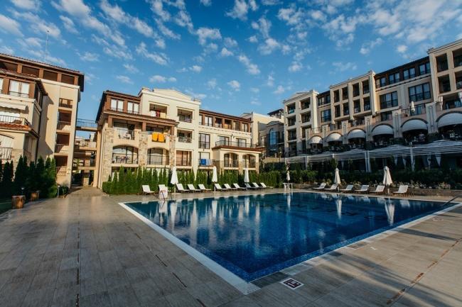 Paradise And Dune Resort Apartments In Green Life Süzebolu Dış mekan fotoğraf